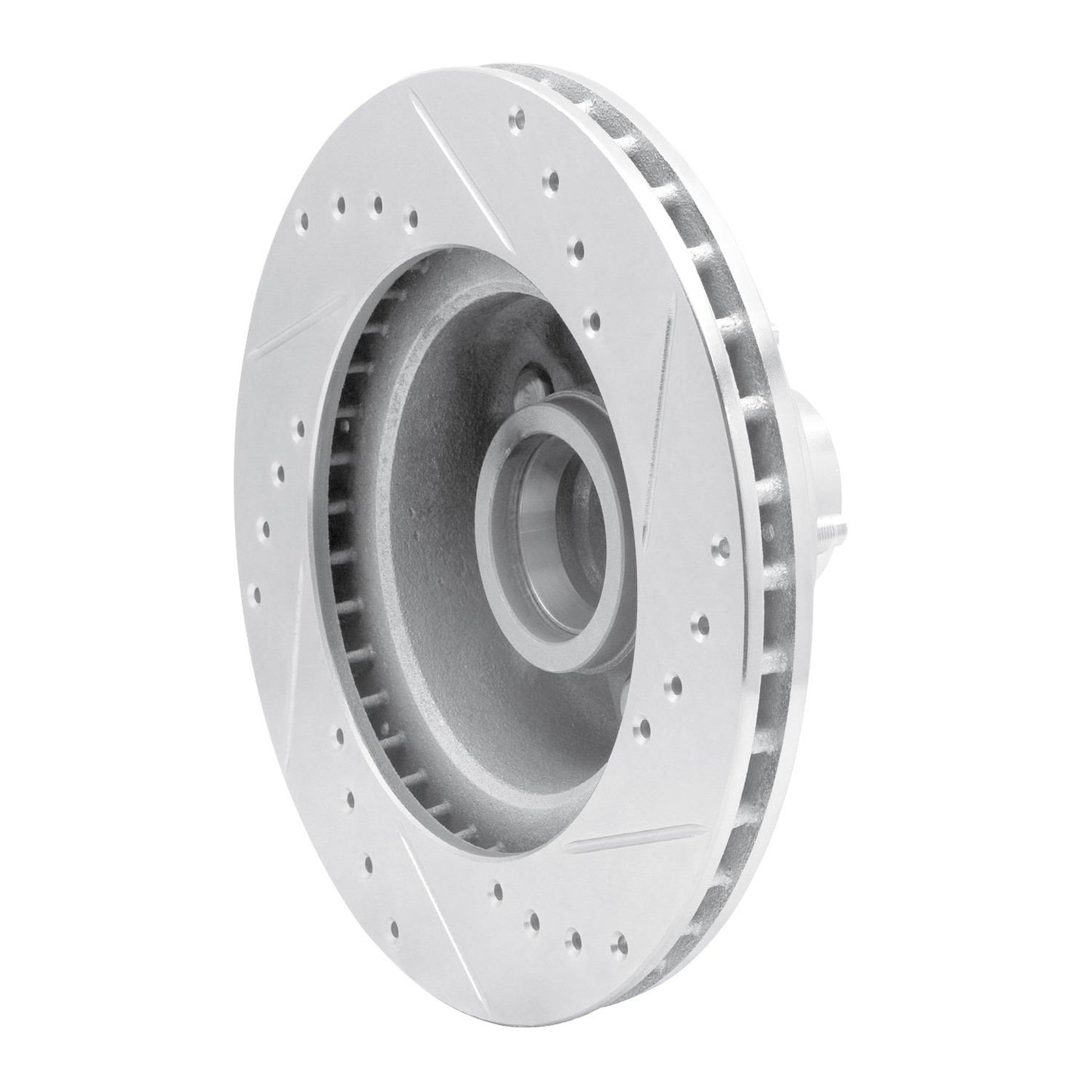 Dynamic Friction Company Disc Brake Rotor 631-56008L