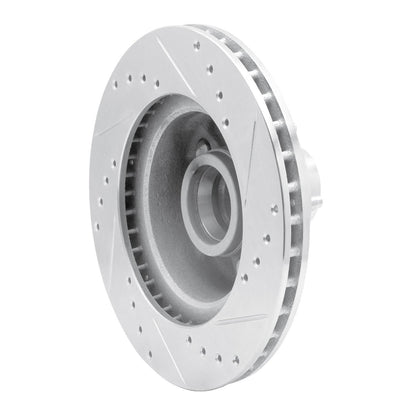 Dynamic Friction Company Disc Brake Rotor 631-56008L