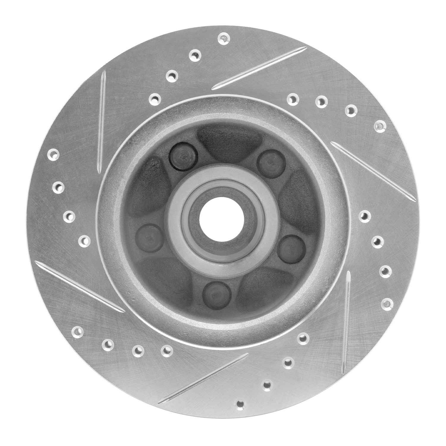 Dynamic Friction Company Disc Brake Rotor 631-56008R