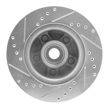 Dynamic Friction Company Disc Brake Rotor 631-56008R
