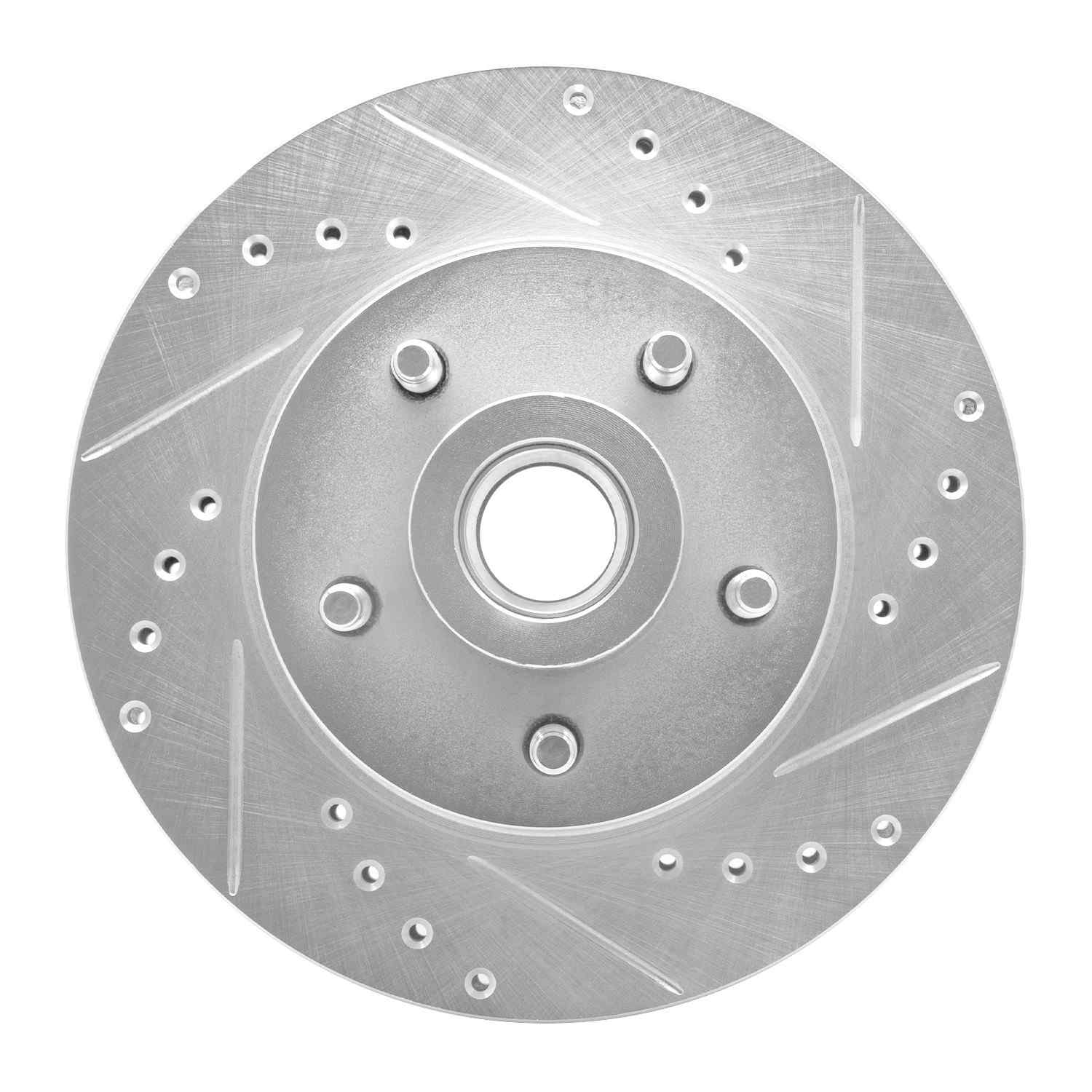 Dynamic Friction Company Disc Brake Rotor 631-56008R