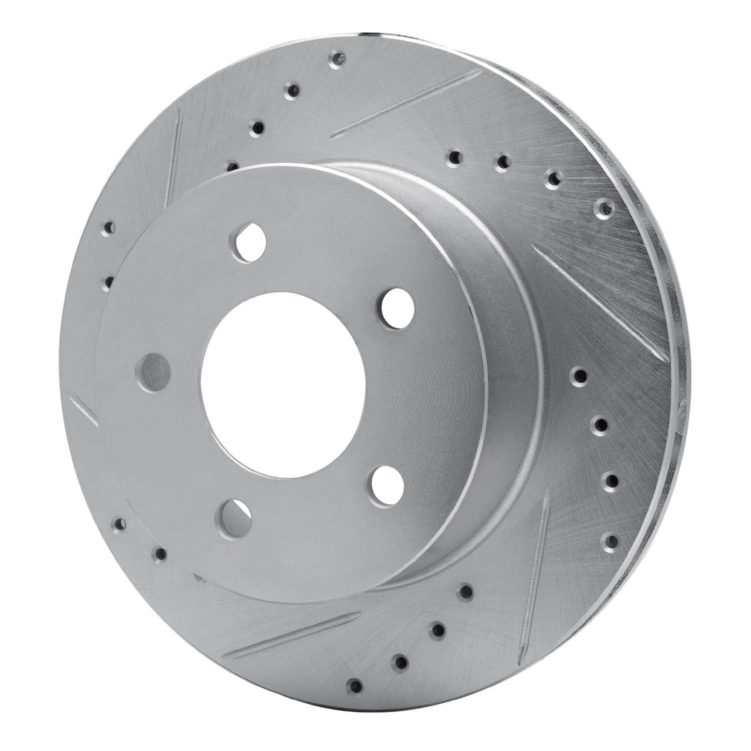 Dynamic Friction Company Disc Brake Rotor 631-56009L