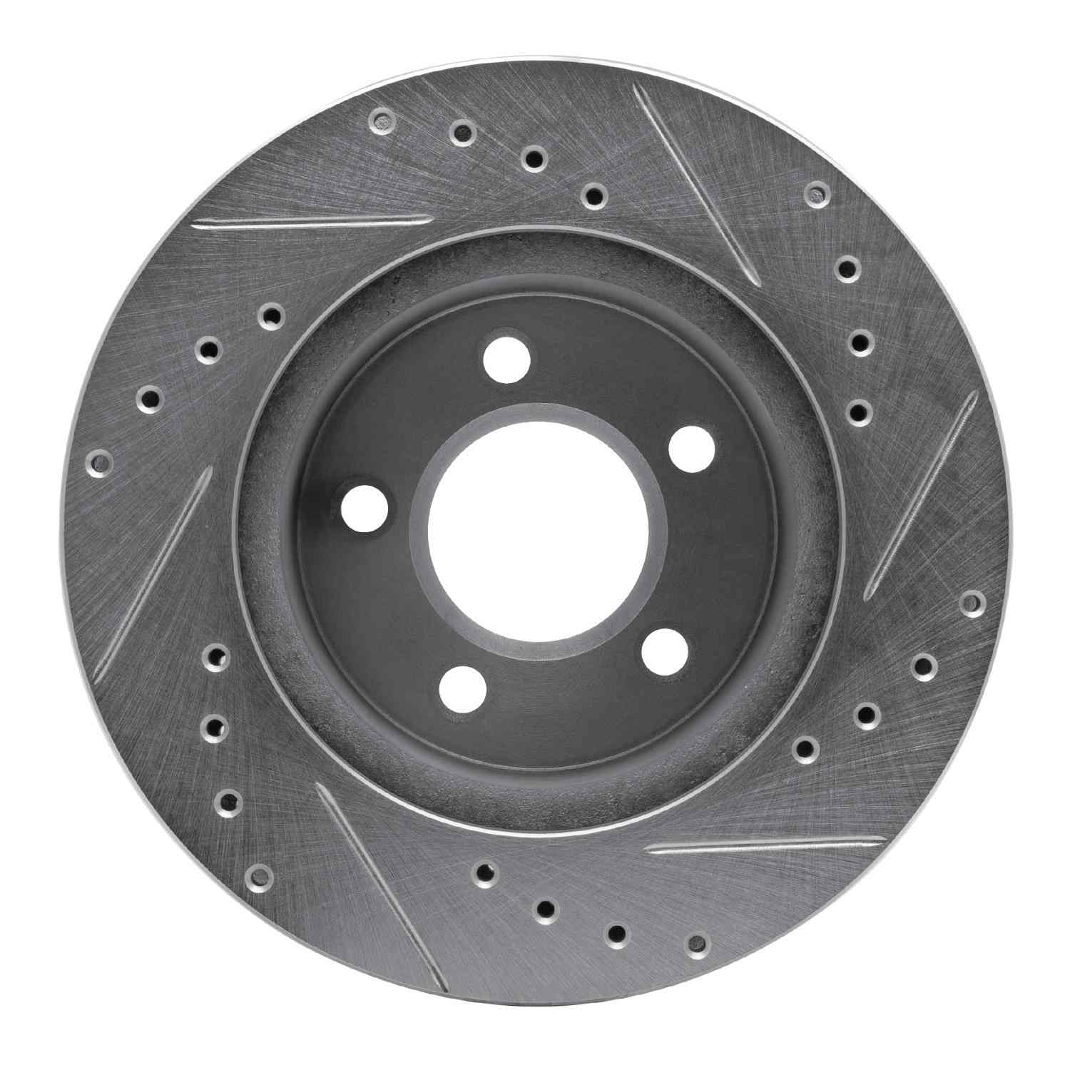 Dynamic Friction Company Disc Brake Rotor 631-56009L