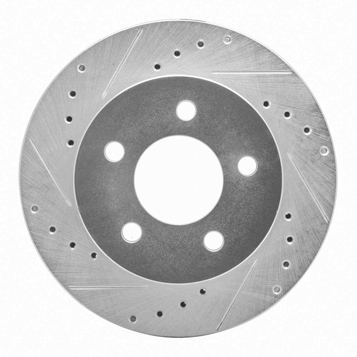 Dynamic Friction Company Disc Brake Rotor 631-56009L