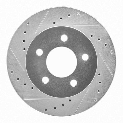 Dynamic Friction Company Disc Brake Rotor 631-56009L