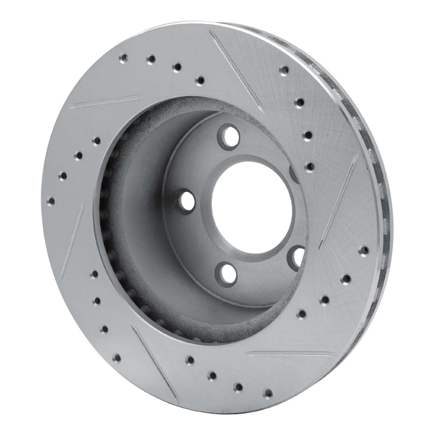 Dynamic Friction Company Disc Brake Rotor 631-56009L