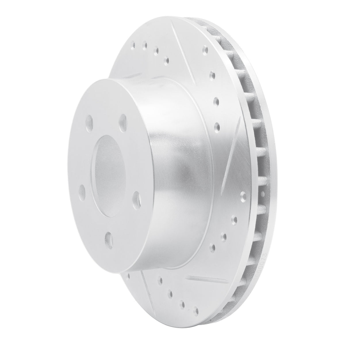 Dynamic Friction Company Disc Brake Rotor 631-56009R
