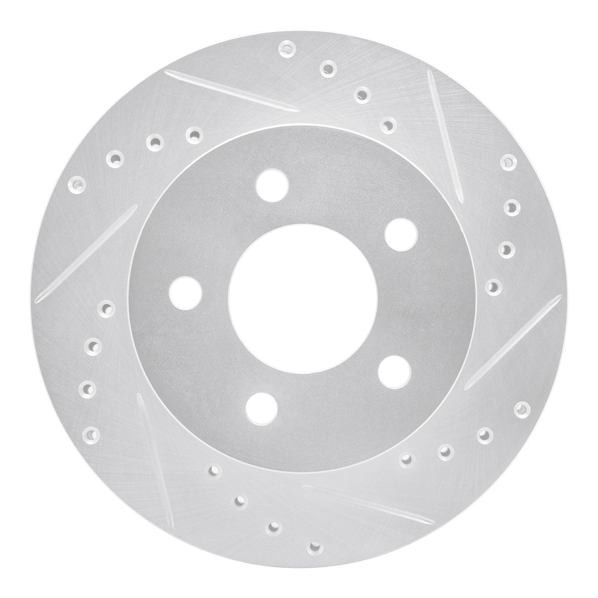 Dynamic Friction Company Disc Brake Rotor 631-56009R