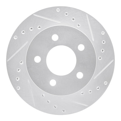 Dynamic Friction Company Disc Brake Rotor 631-56009R