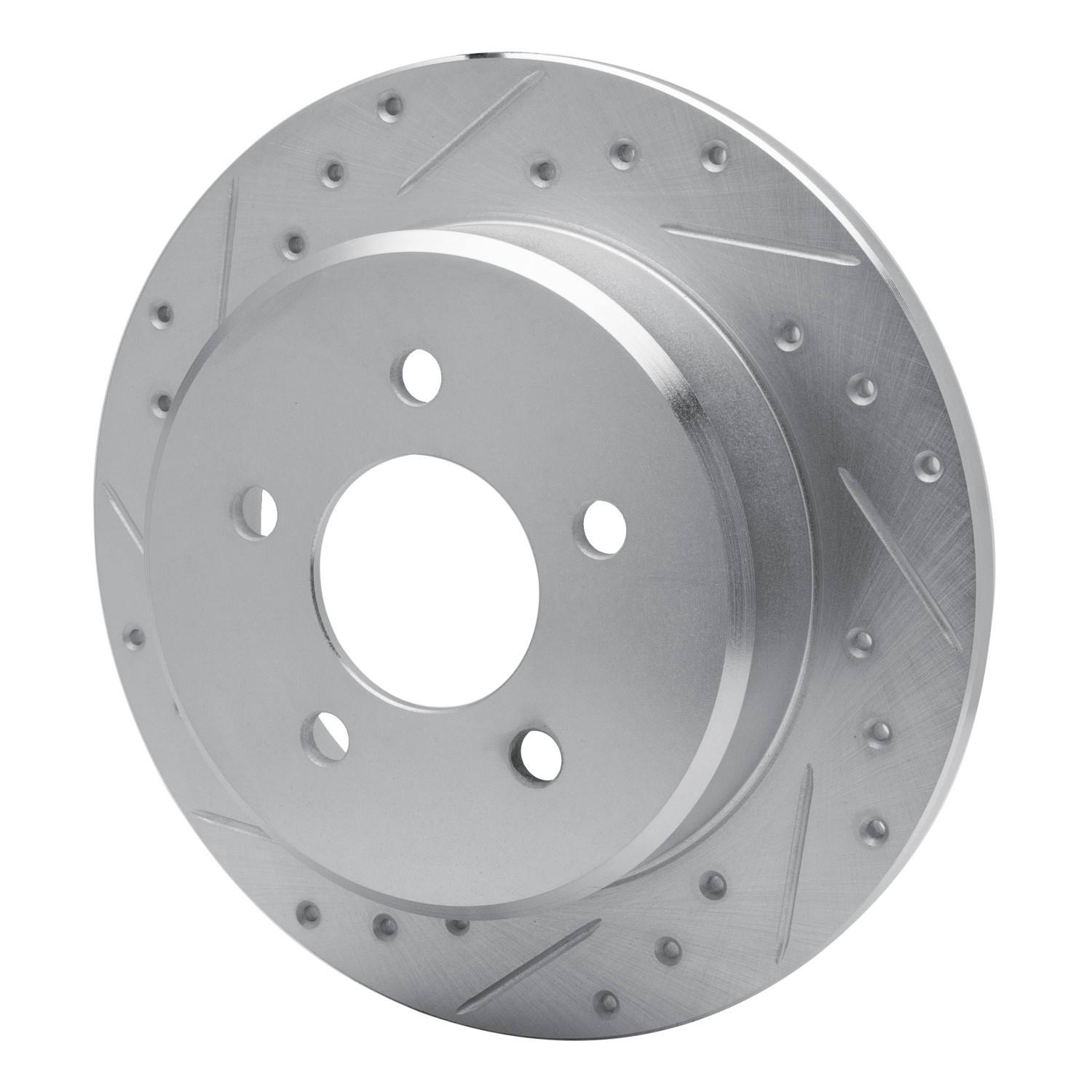 Dynamic Friction Company Disc Brake Rotor 631-56010L