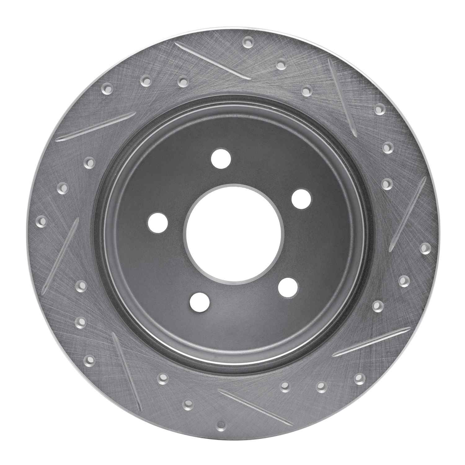 Dynamic Friction Company Disc Brake Rotor 631-56010L