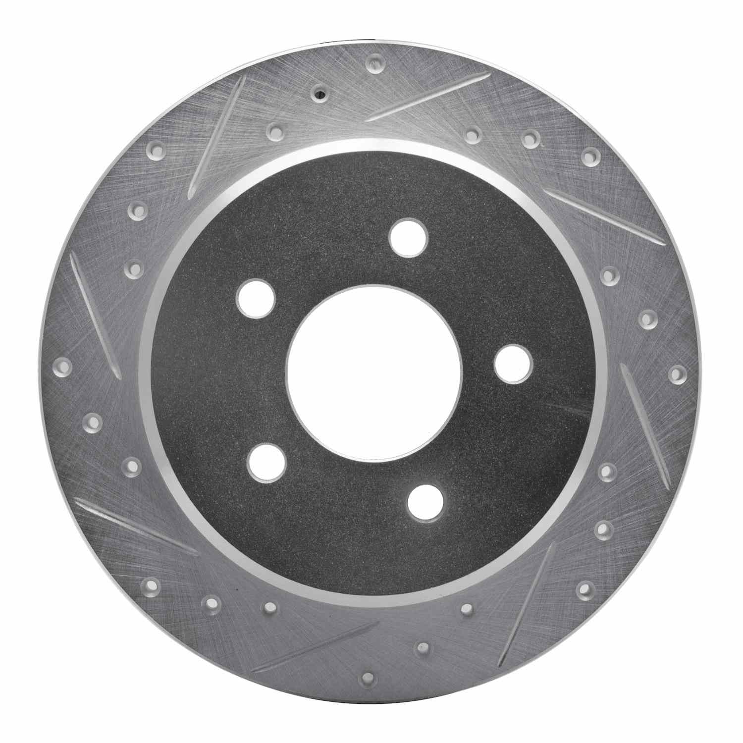 Dynamic Friction Company Disc Brake Rotor 631-56010L