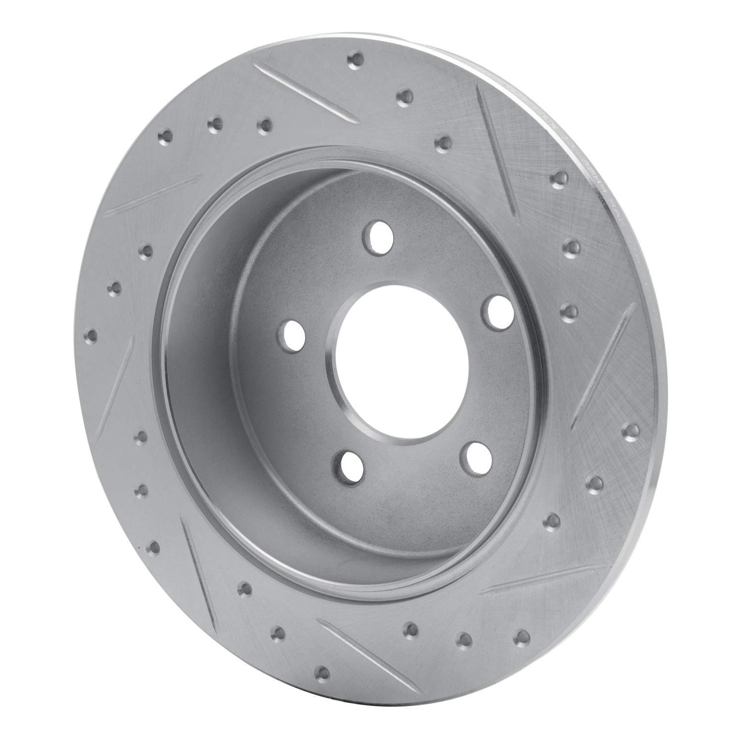 Dynamic Friction Company Disc Brake Rotor 631-56010L