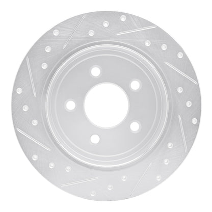 Dynamic Friction Company Disc Brake Rotor 631-56010R