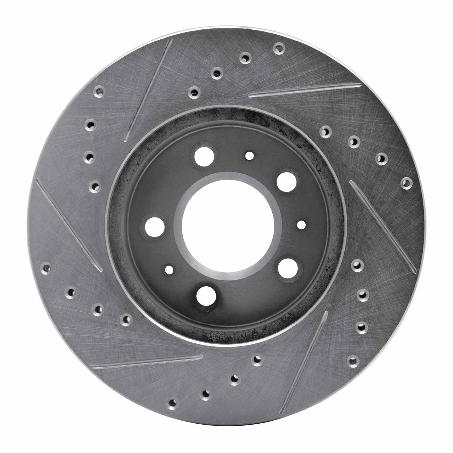 Dynamic Friction Company Disc Brake Rotor 631-56012L