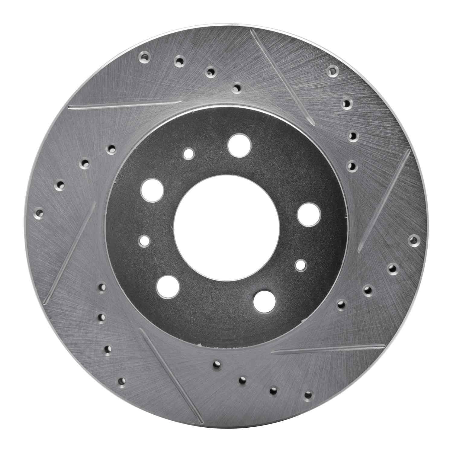 Dynamic Friction Company Disc Brake Rotor 631-56012L