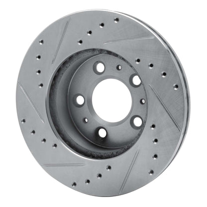 Dynamic Friction Company Disc Brake Rotor 631-56012L