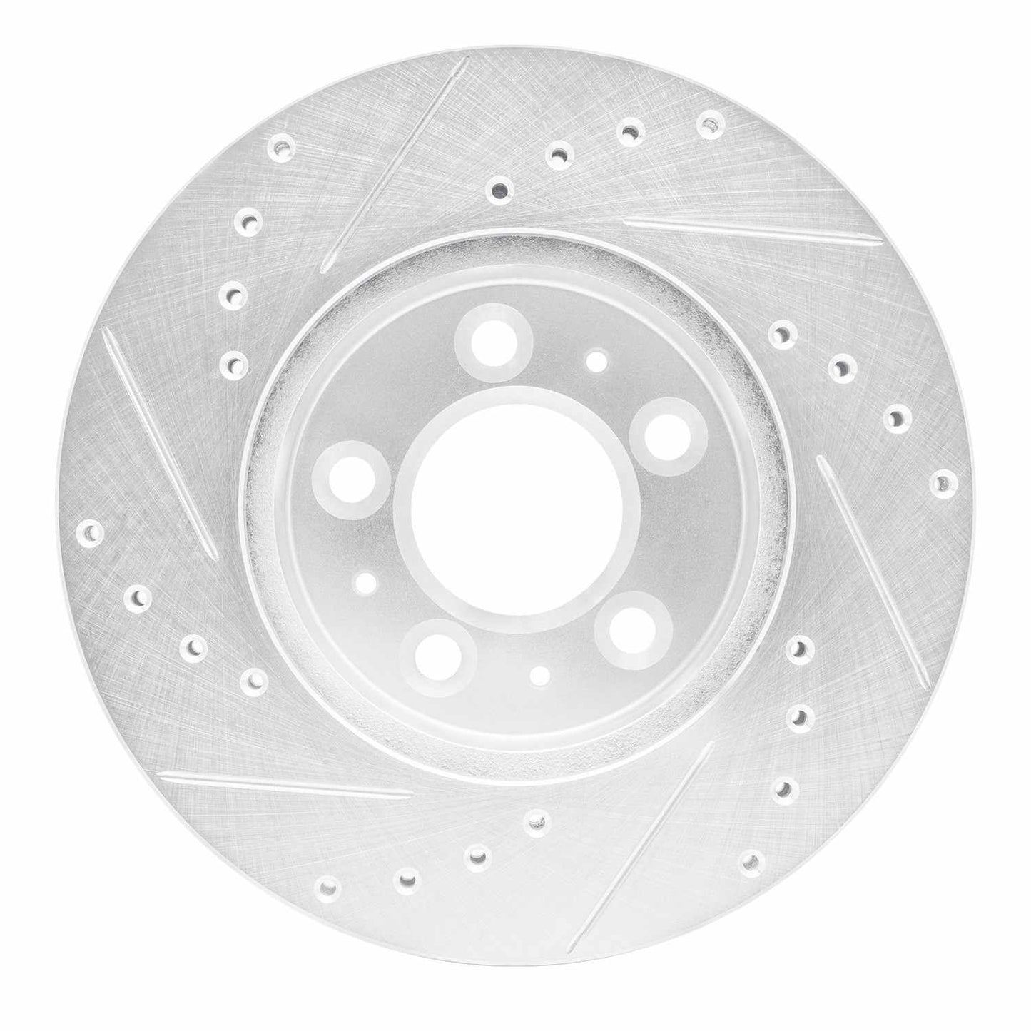 Dynamic Friction Company Disc Brake Rotor 631-56012R