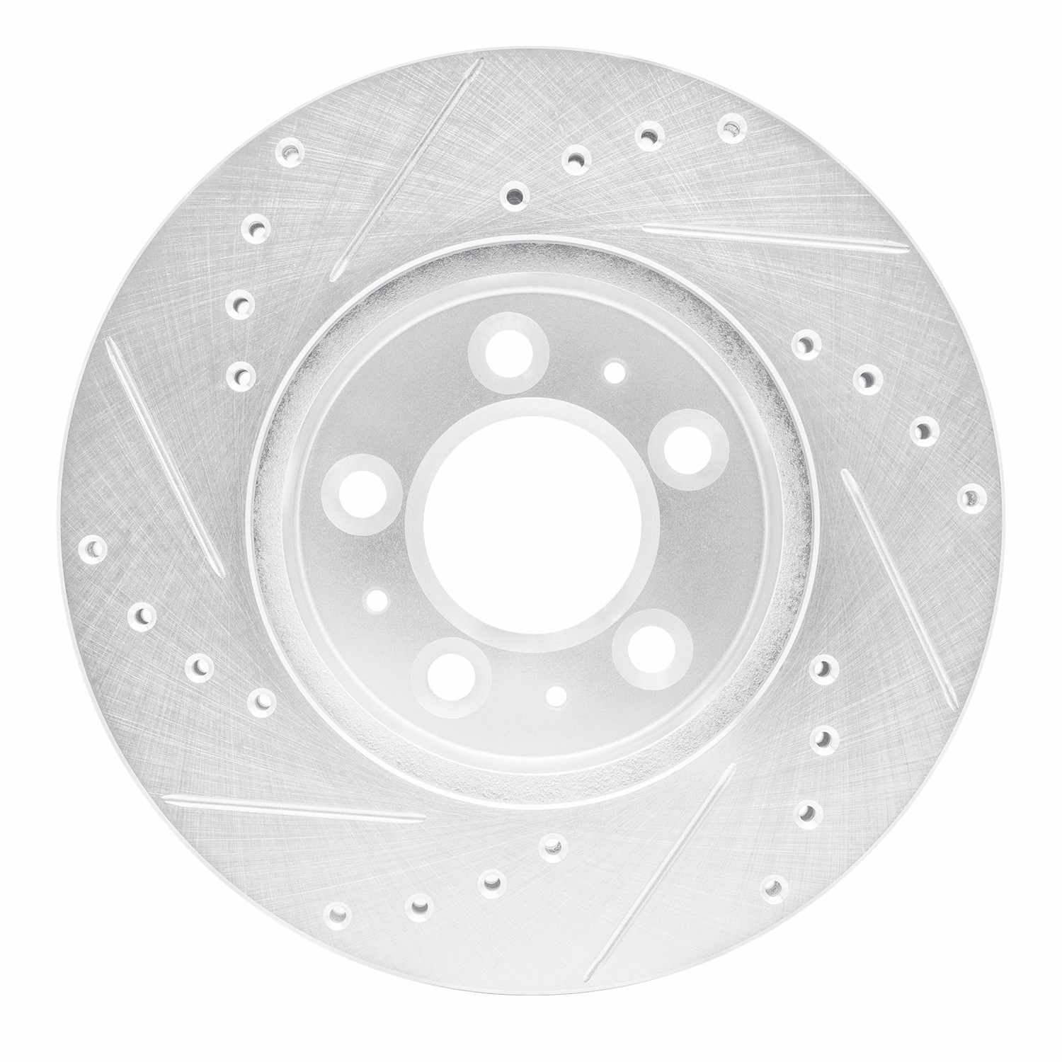 Dynamic Friction Company Disc Brake Rotor 631-56012R