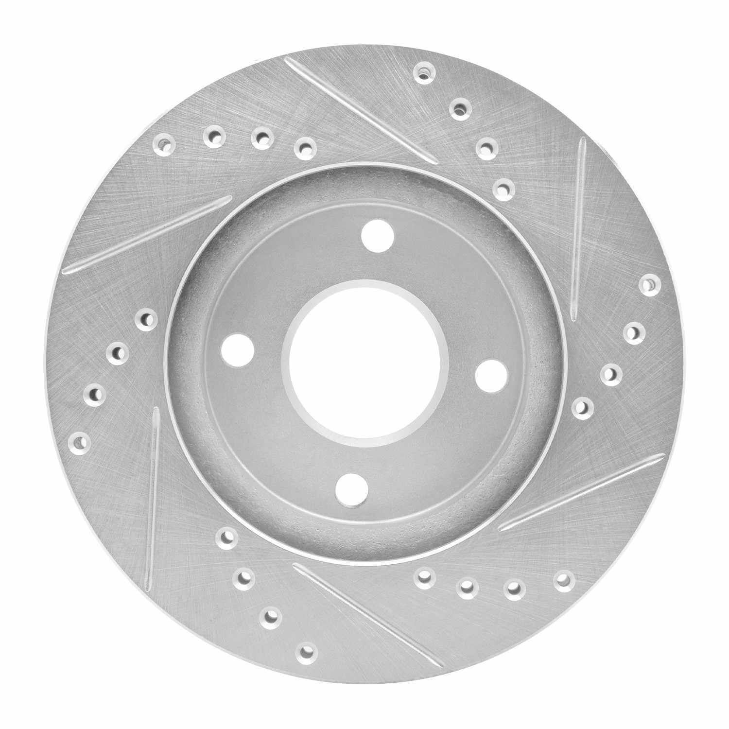 Dynamic Friction Company Disc Brake Rotor 631-56013L