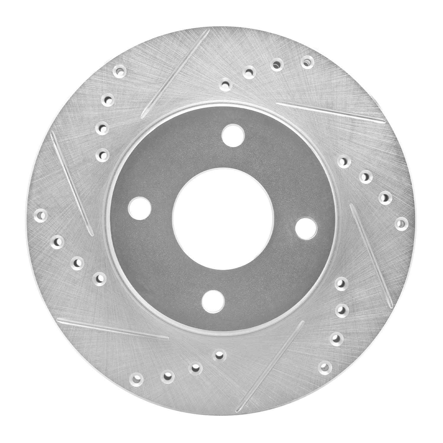 Dynamic Friction Company Disc Brake Rotor 631-56013L