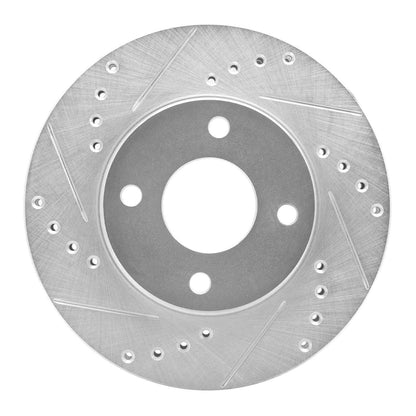Dynamic Friction Company Disc Brake Rotor 631-56013L