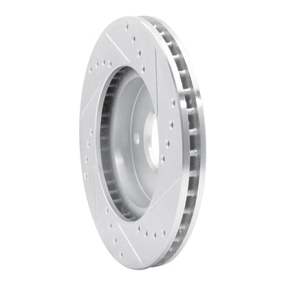 Dynamic Friction Company Disc Brake Rotor 631-56013L