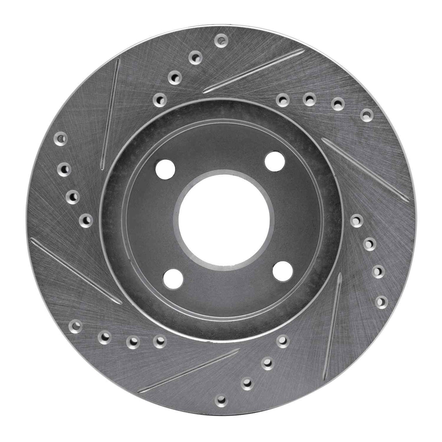 Dynamic Friction Company Disc Brake Rotor 631-56013R