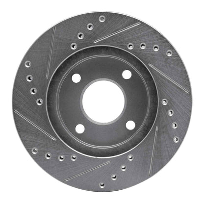 Dynamic Friction Company Disc Brake Rotor 631-56013R