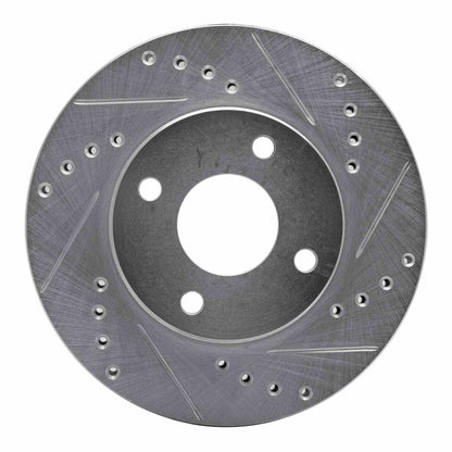 Dynamic Friction Company Disc Brake Rotor 631-56013R