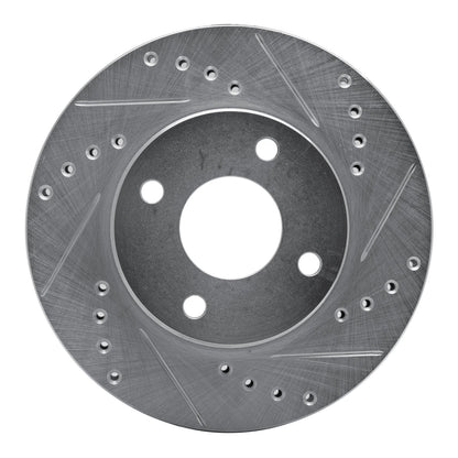 Dynamic Friction Company Disc Brake Rotor 631-56013R