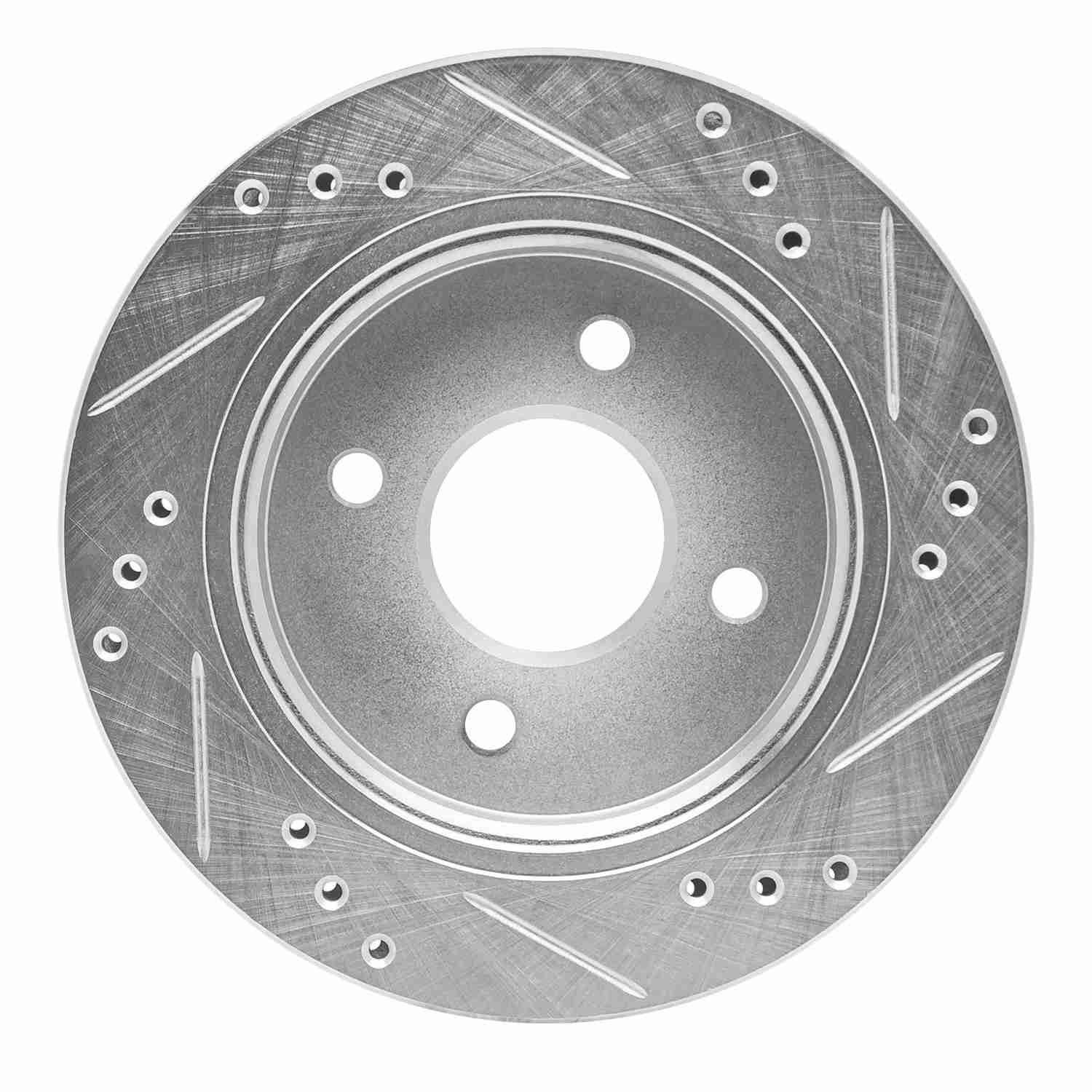 Dynamic Friction Company Disc Brake Rotor 631-56014L