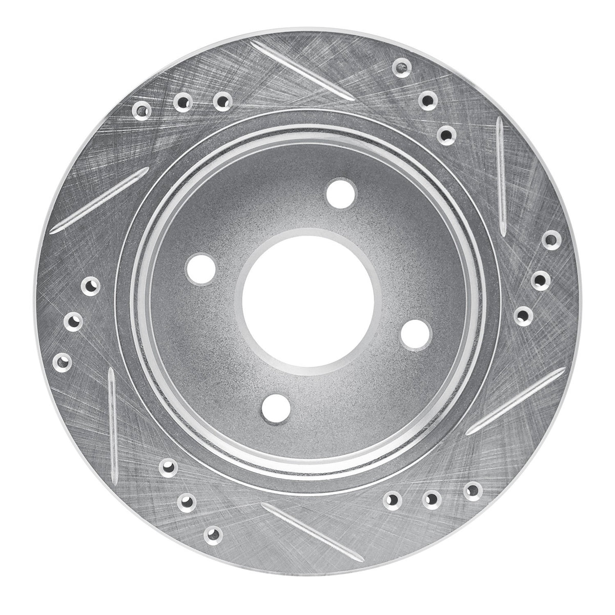 Dynamic Friction Company Disc Brake Rotor 631-56014L