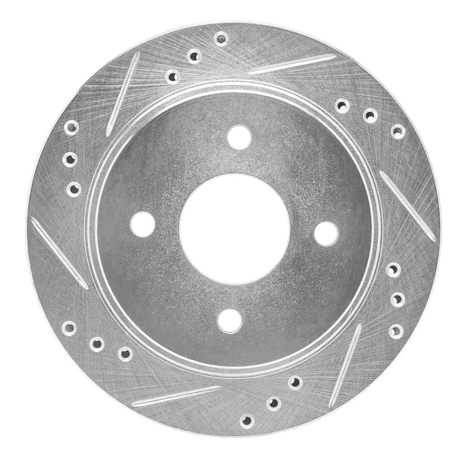 Dynamic Friction Company Disc Brake Rotor 631-56014L