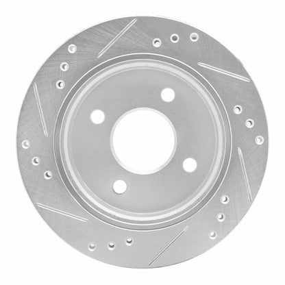 Dynamic Friction Company Disc Brake Rotor 631-56014R