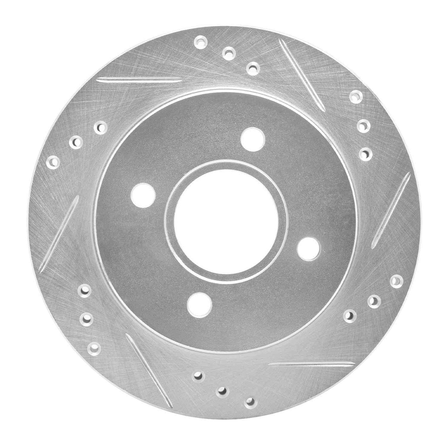 Dynamic Friction Company Disc Brake Rotor 631-56014R