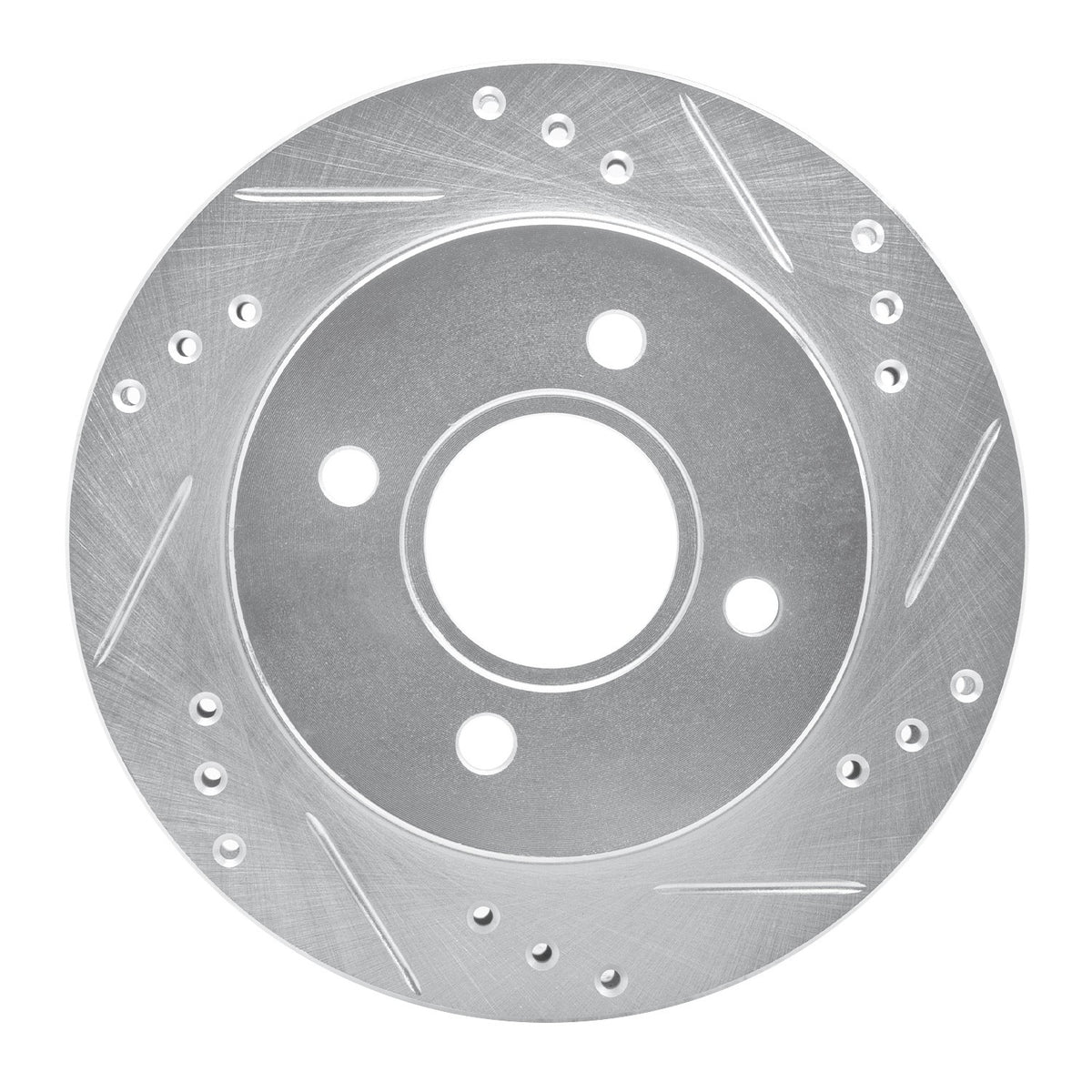 Dynamic Friction Company Disc Brake Rotor 631-56014R