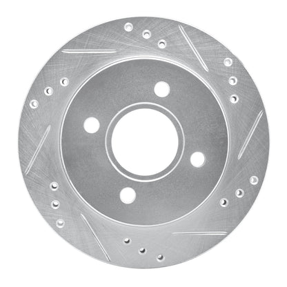 Dynamic Friction Company Disc Brake Rotor 631-56014R