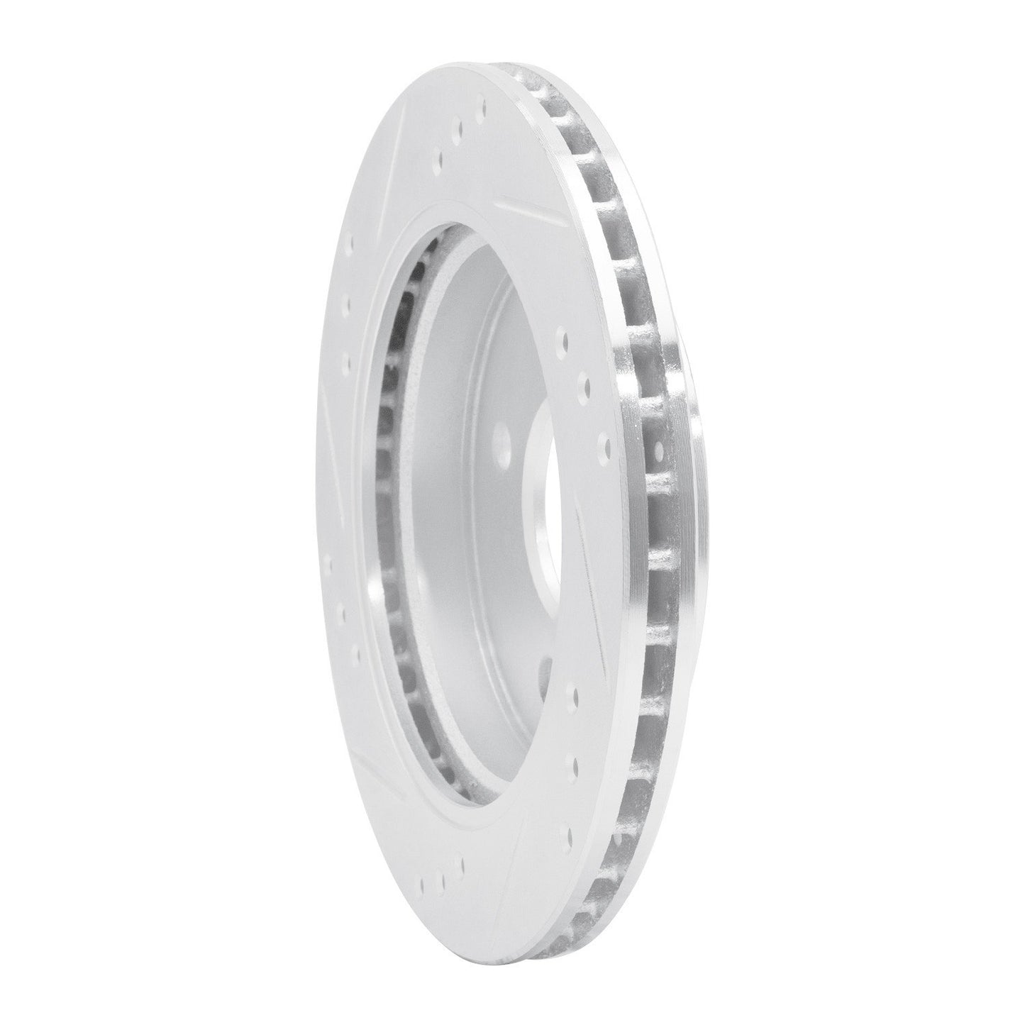 Dynamic Friction Company Disc Brake Rotor 631-56014R