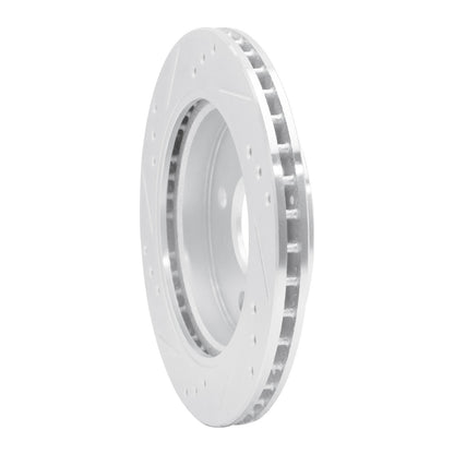 Dynamic Friction Company Disc Brake Rotor 631-56014R