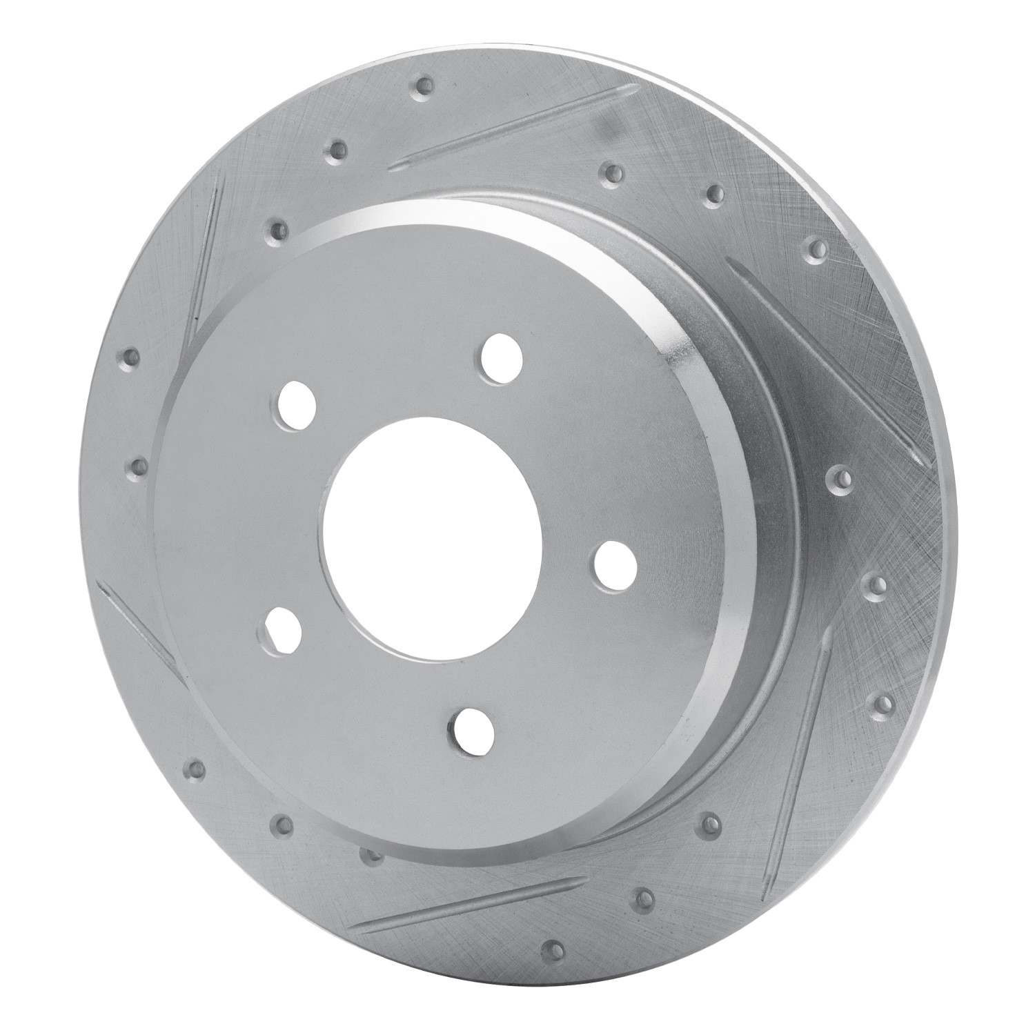 Dynamic Friction Company Disc Brake Rotor 631-56015L