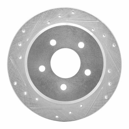 Dynamic Friction Company Disc Brake Rotor 631-56015L