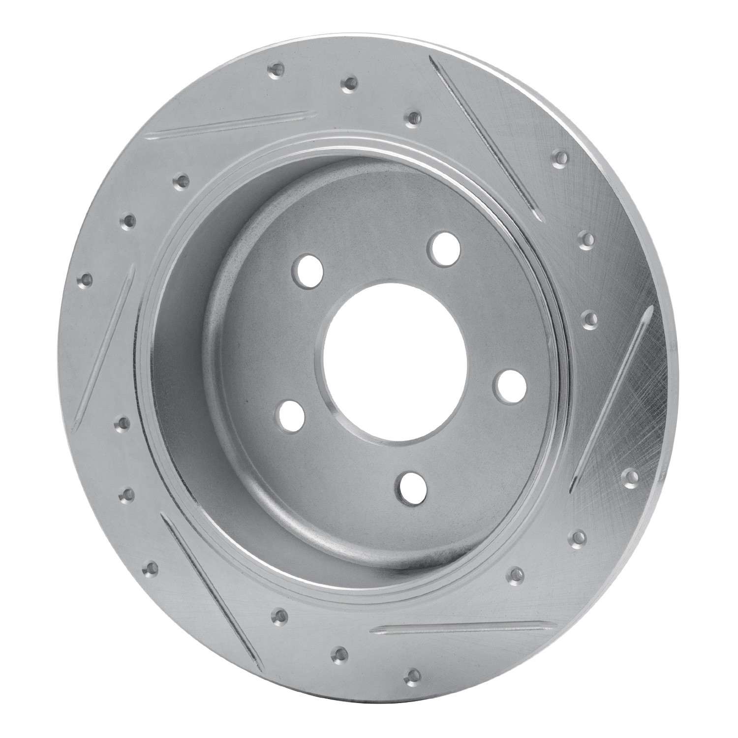 Dynamic Friction Company Disc Brake Rotor 631-56015L