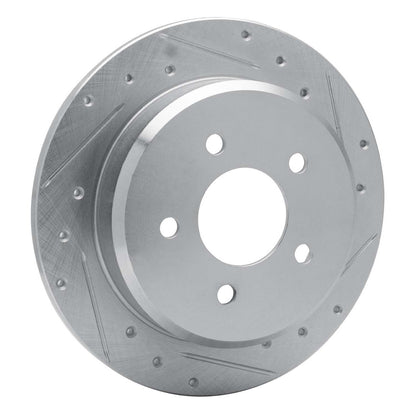Dynamic Friction Company Disc Brake Rotor 631-56015R