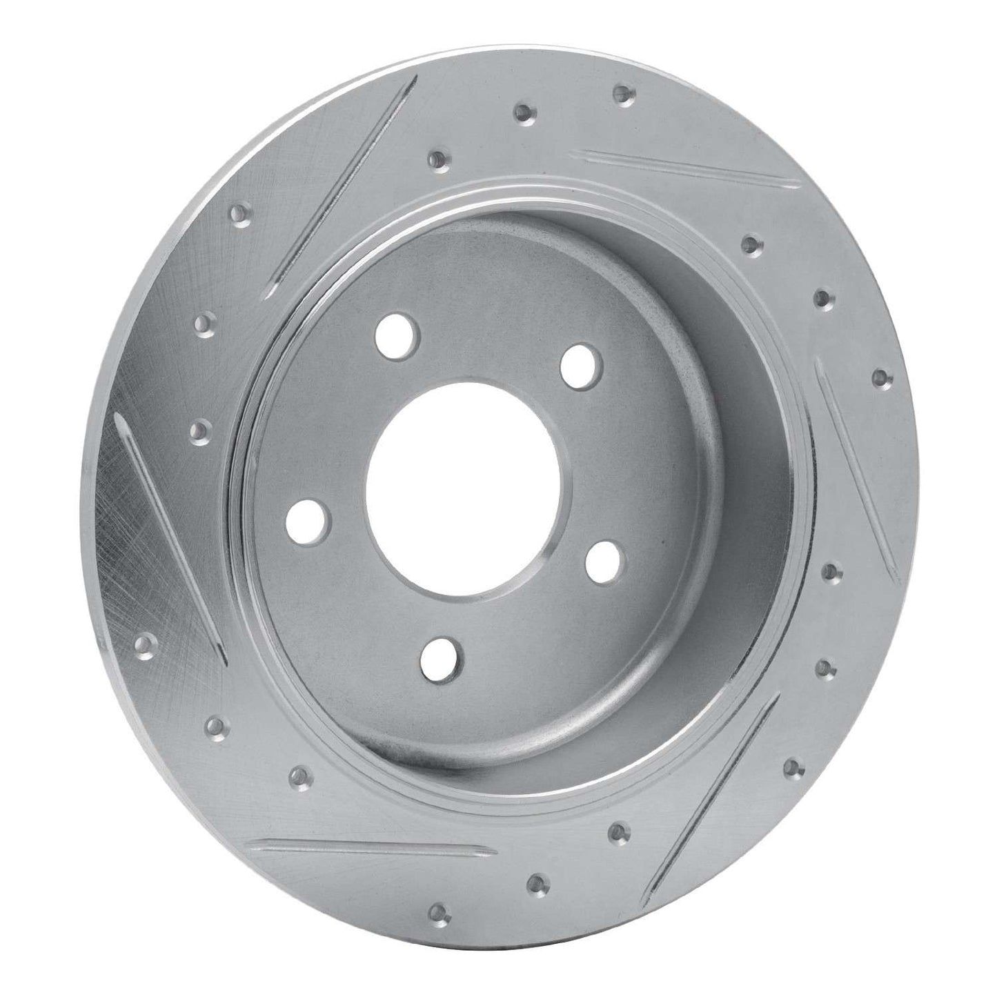 Dynamic Friction Company Disc Brake Rotor 631-56015R