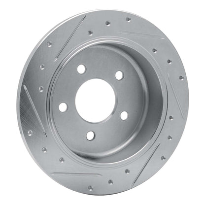 Dynamic Friction Company Disc Brake Rotor 631-56015R