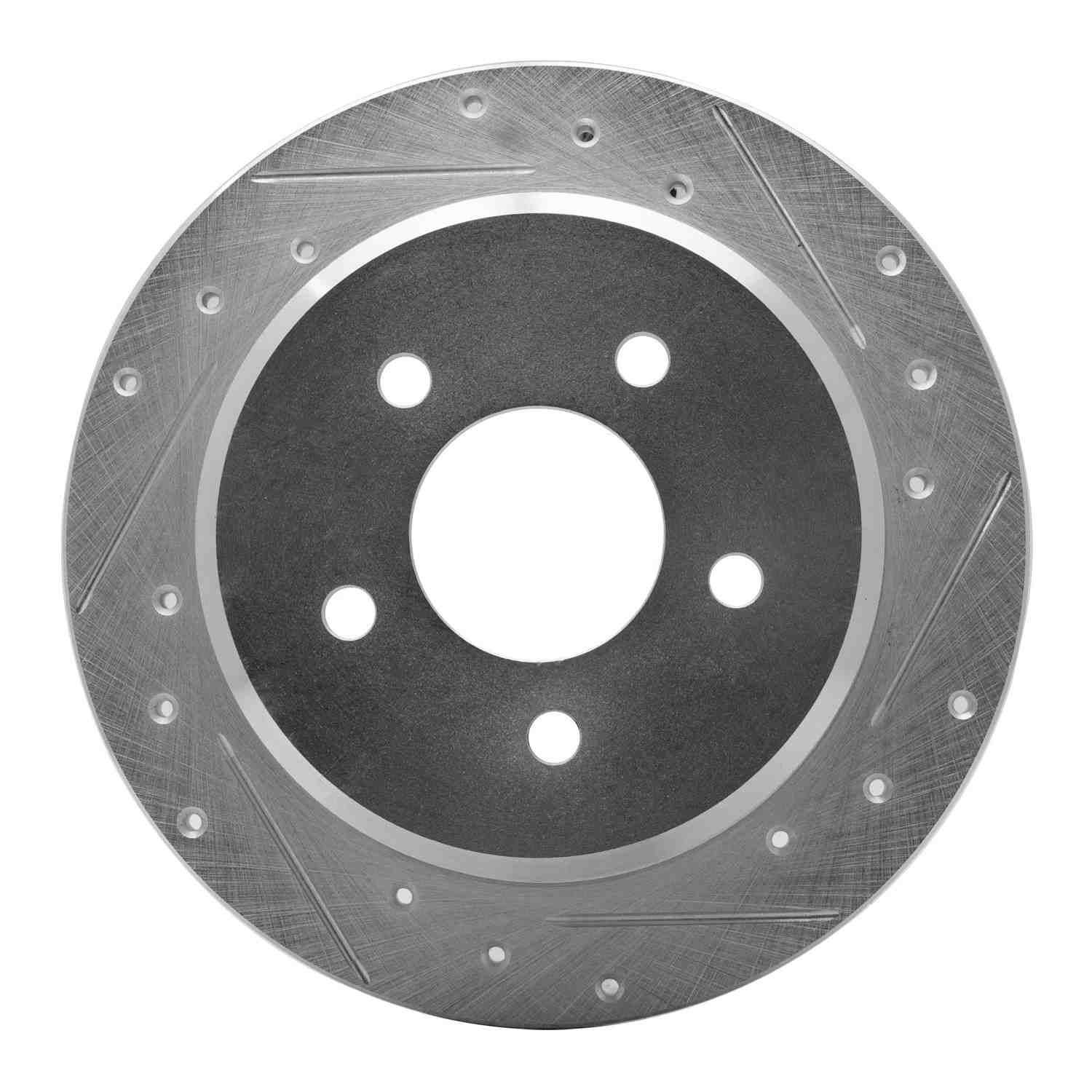 Dynamic Friction Company Disc Brake Rotor 631-56015R