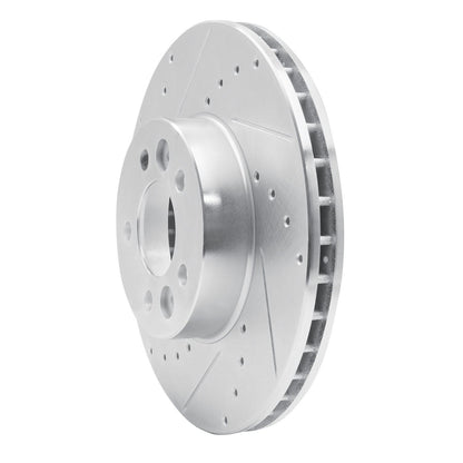 Dynamic Friction Company Disc Brake Rotor 631-56016L