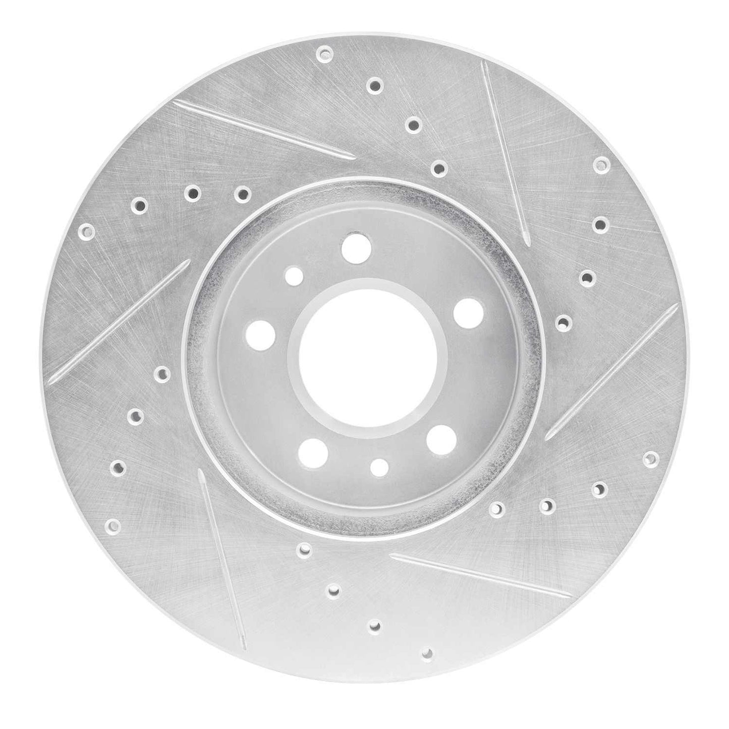 Dynamic Friction Company Disc Brake Rotor 631-56016L