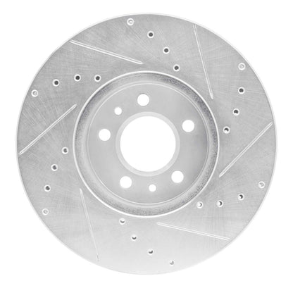 Dynamic Friction Company Disc Brake Rotor 631-56016L